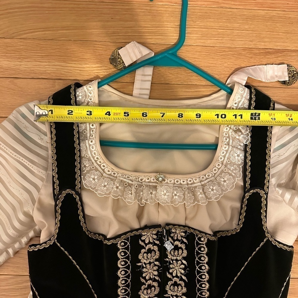Vintage Authentic huber dirndl - Picture 10 of 16
